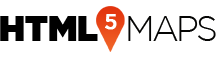 HTML5 Maps for Websites